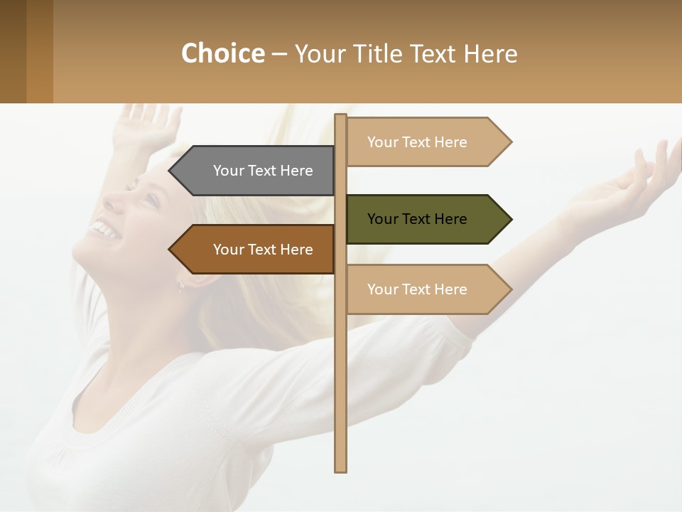 Adult Seasonal Young PowerPoint Template
