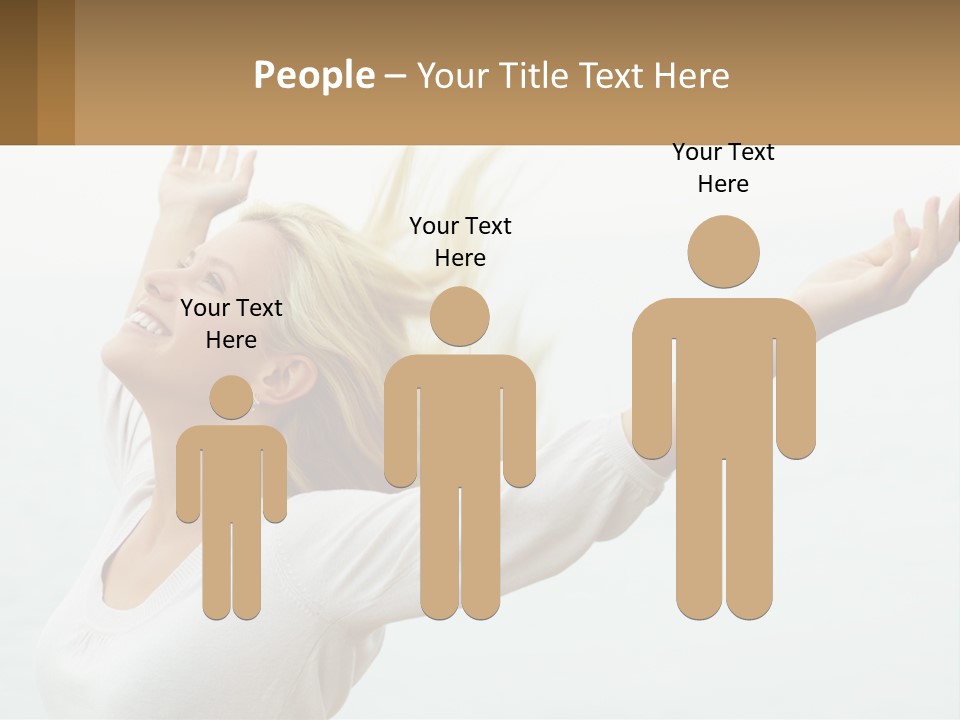 Adult Seasonal Young PowerPoint Template