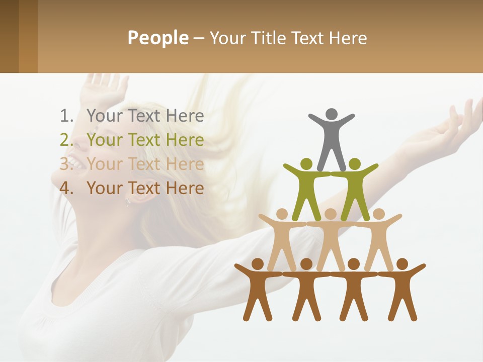 Adult Seasonal Young PowerPoint Template