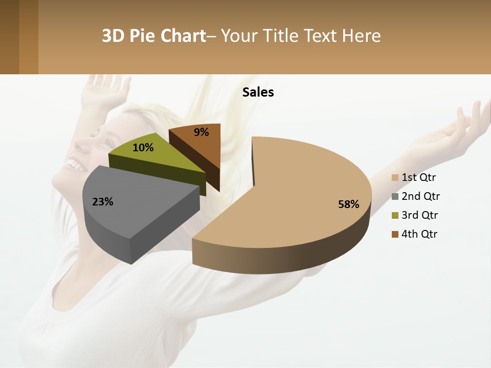 Adult Seasonal Young PowerPoint Template