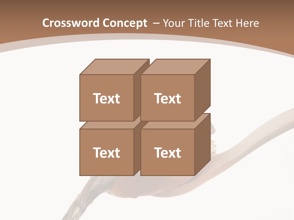 Cut Matjessil Traditional PowerPoint Template