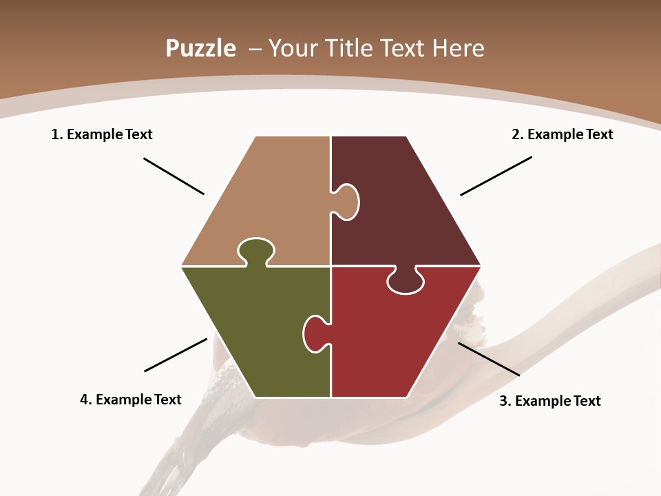 Cut Matjessil Traditional PowerPoint Template