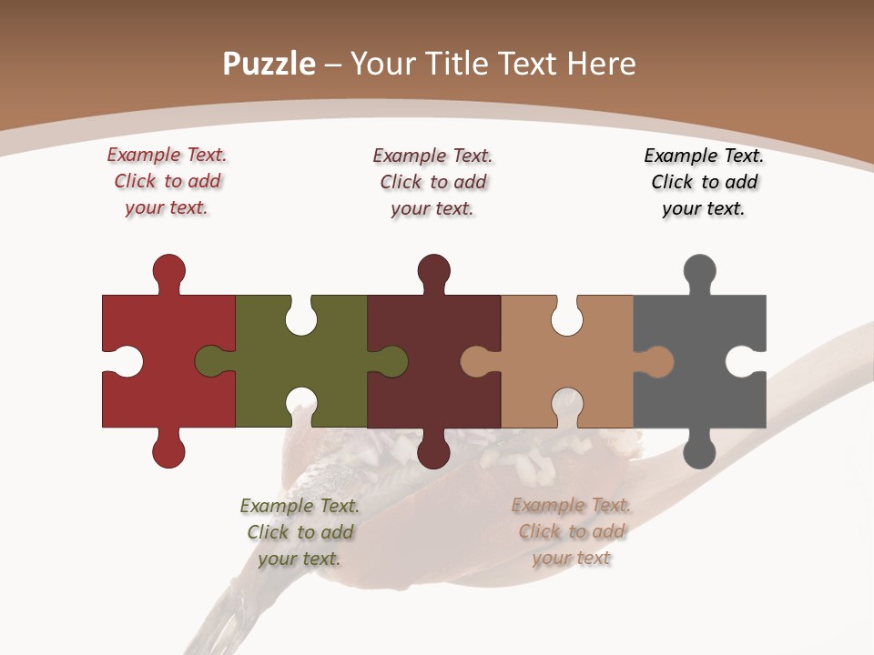 Cut Matjessil Traditional PowerPoint Template