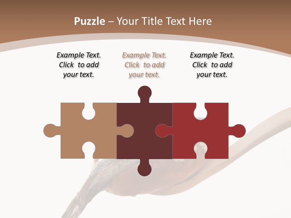 Cut Matjessil Traditional PowerPoint Template