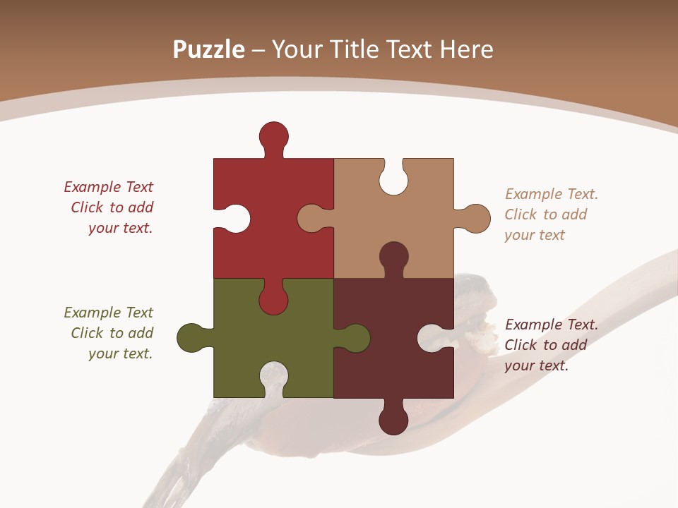 Cut Matjessil Traditional PowerPoint Template