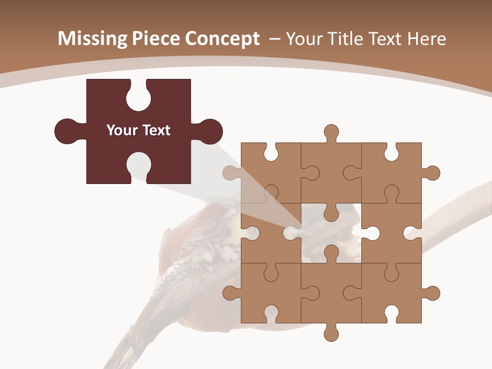 Cut Matjessil Traditional PowerPoint Template