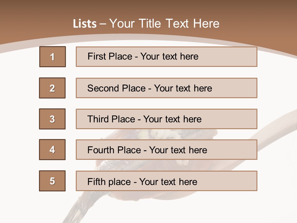 Cut Matjessil Traditional PowerPoint Template