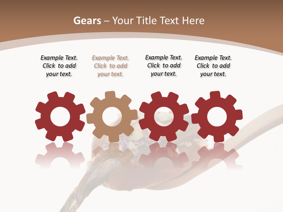 Cut Matjessil Traditional PowerPoint Template