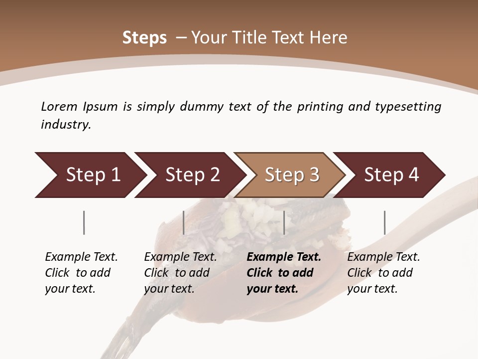 Cut Matjessil Traditional PowerPoint Template