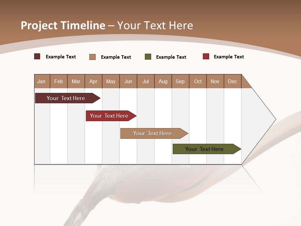 Cut Matjessil Traditional PowerPoint Template
