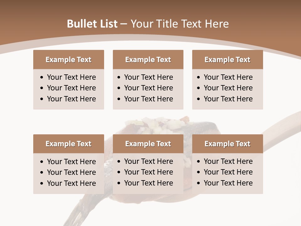 Cut Matjessil Traditional PowerPoint Template