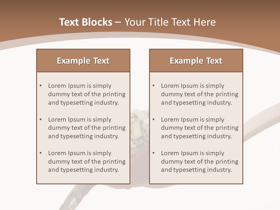 Cut Matjessil Traditional PowerPoint Template