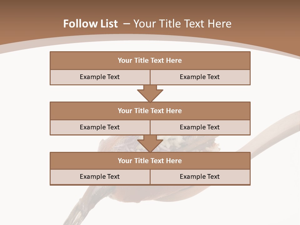 Cut Matjessil Traditional PowerPoint Template