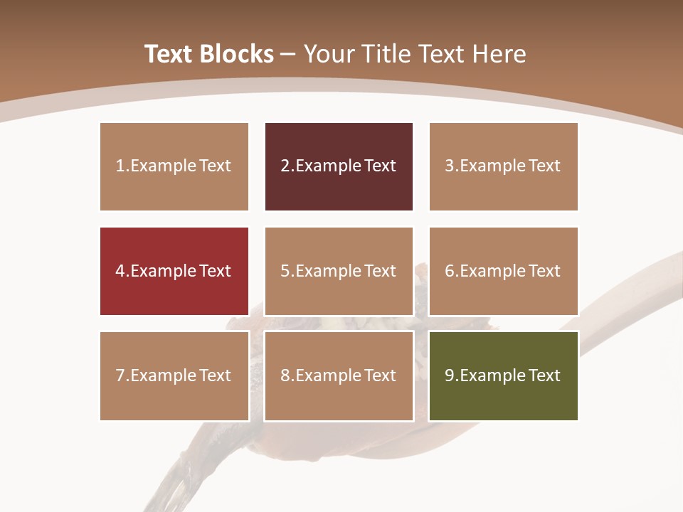 Cut Matjessil Traditional PowerPoint Template