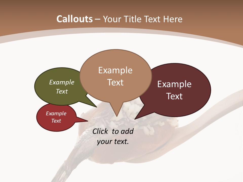 Cut Matjessil Traditional PowerPoint Template