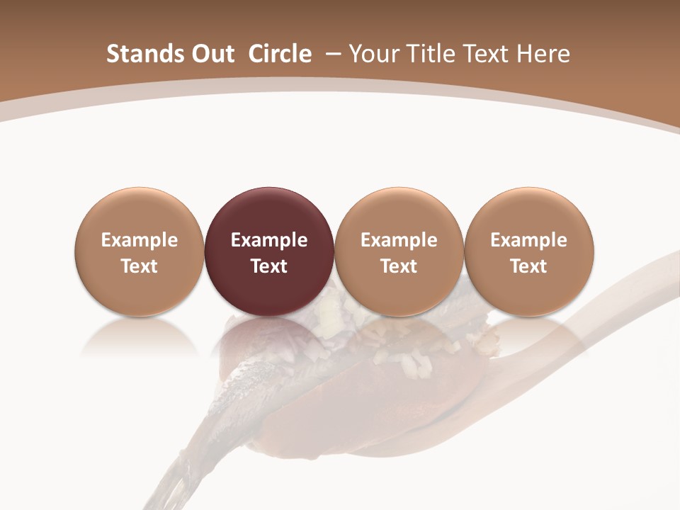 Cut Matjessil Traditional PowerPoint Template