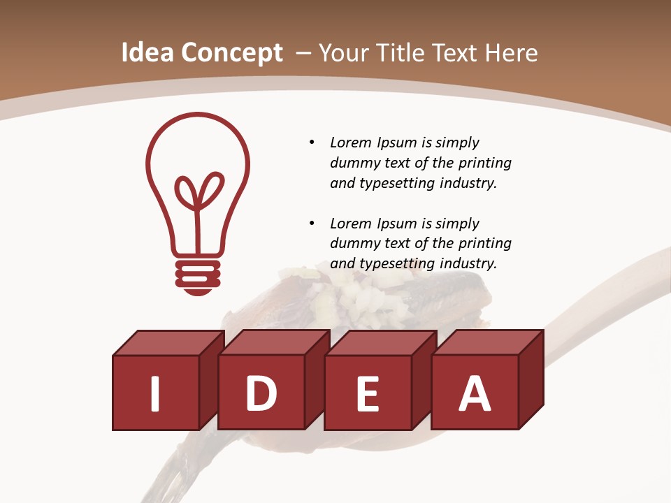 Cut Matjessil Traditional PowerPoint Template