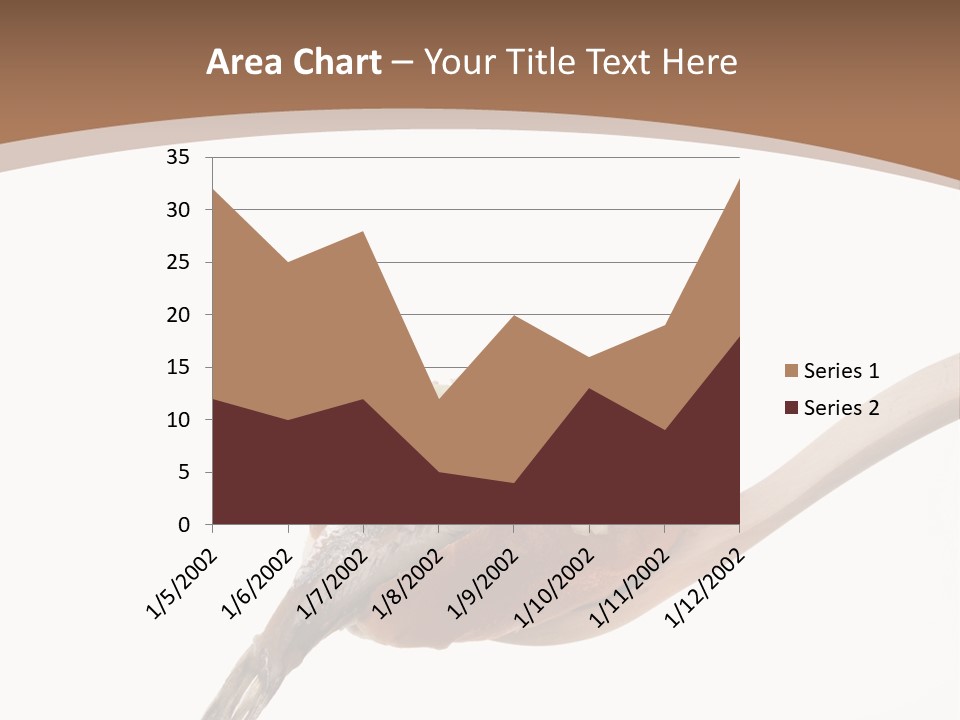 Cut Matjessil Traditional PowerPoint Template