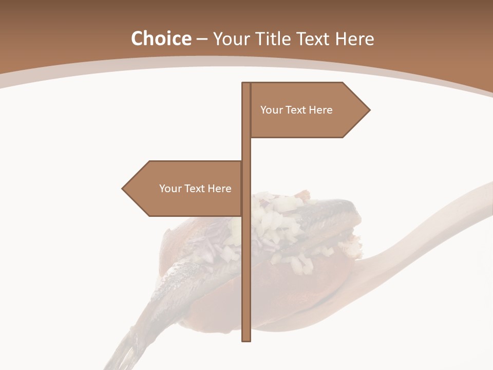 Cut Matjessil Traditional PowerPoint Template