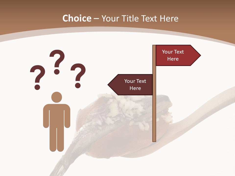 Cut Matjessil Traditional PowerPoint Template