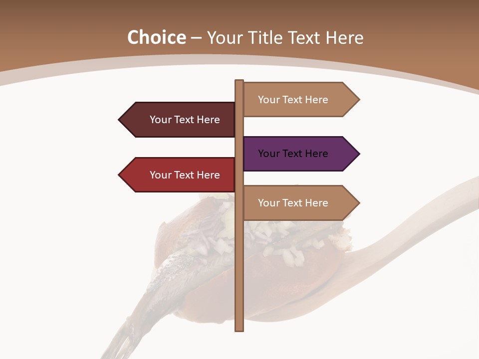 Cut Matjessil Traditional PowerPoint Template