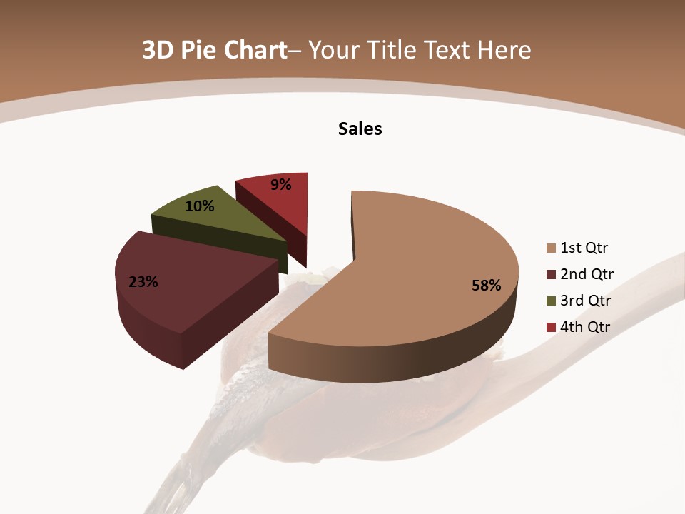 Cut Matjessil Traditional PowerPoint Template