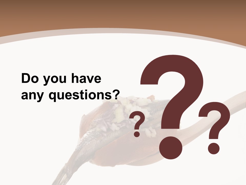 Cut Matjessil Traditional PowerPoint Template