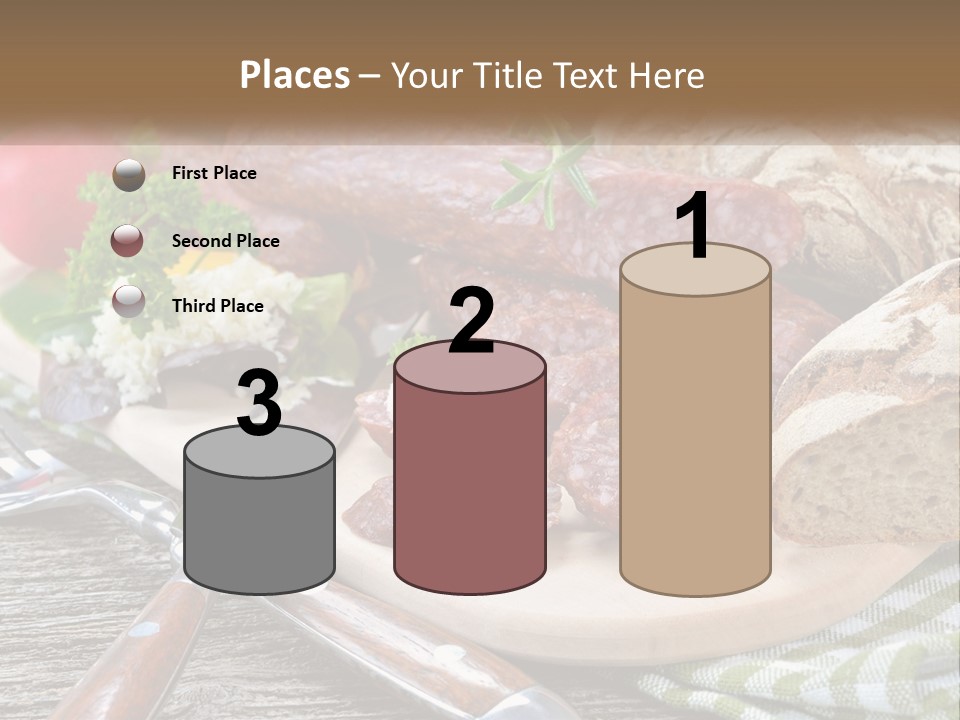 Cold Italian Bavaria PowerPoint Template