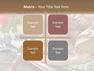 Cold Italian Bavaria PowerPoint Template