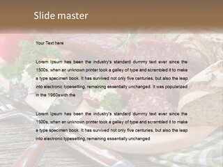 Cold Italian Bavaria PowerPoint Template