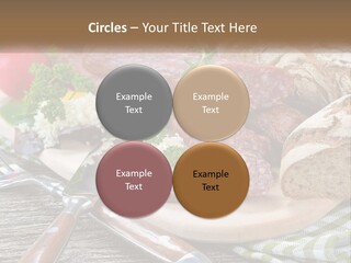 Cold Italian Bavaria PowerPoint Template