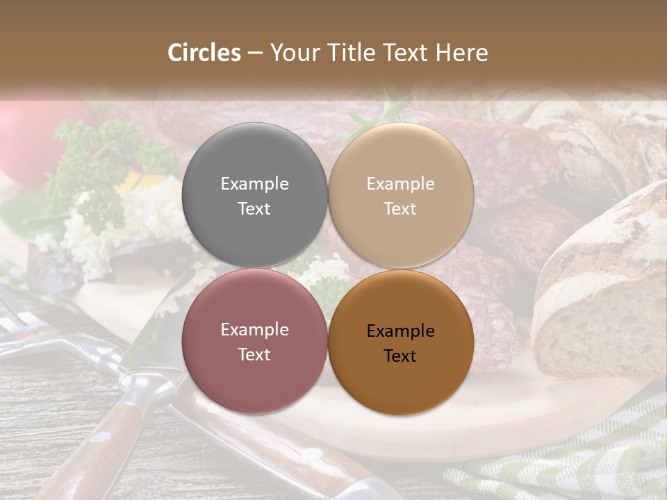 Cold Italian Bavaria PowerPoint Template