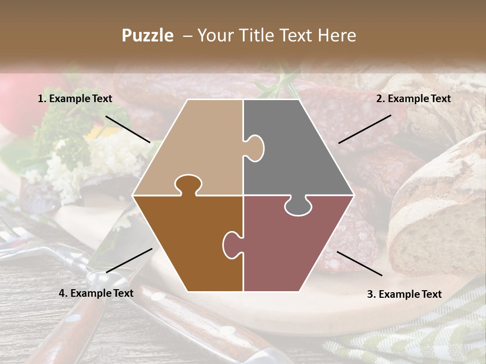 Cold Italian Bavaria PowerPoint Template