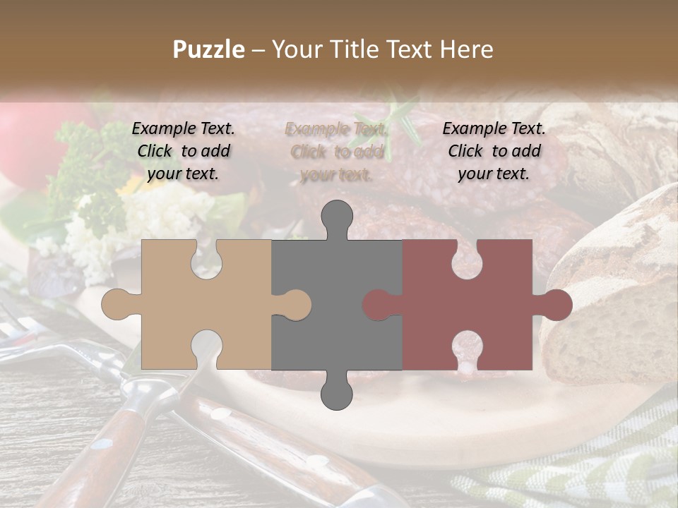 Cold Italian Bavaria PowerPoint Template