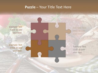 Cold Italian Bavaria PowerPoint Template