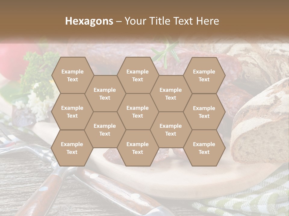 Cold Italian Bavaria PowerPoint Template