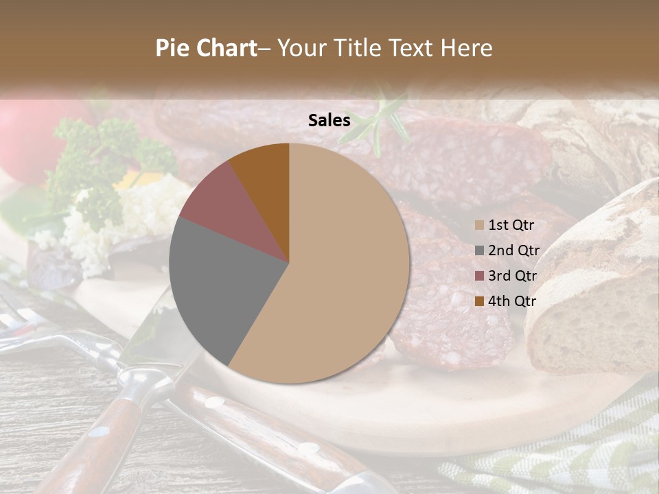 Cold Italian Bavaria PowerPoint Template
