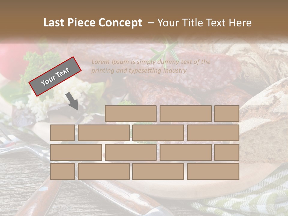 Cold Italian Bavaria PowerPoint Template