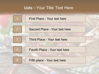 Cold Italian Bavaria PowerPoint Template