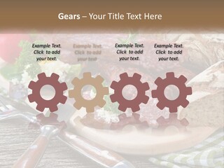 Cold Italian Bavaria PowerPoint Template