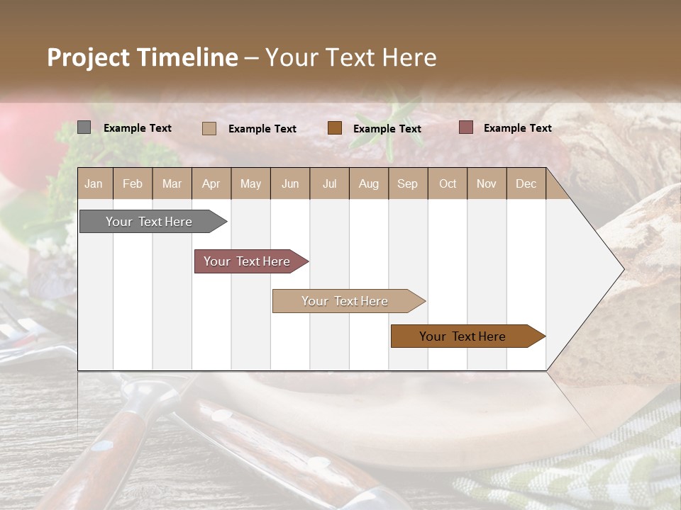 Cold Italian Bavaria PowerPoint Template