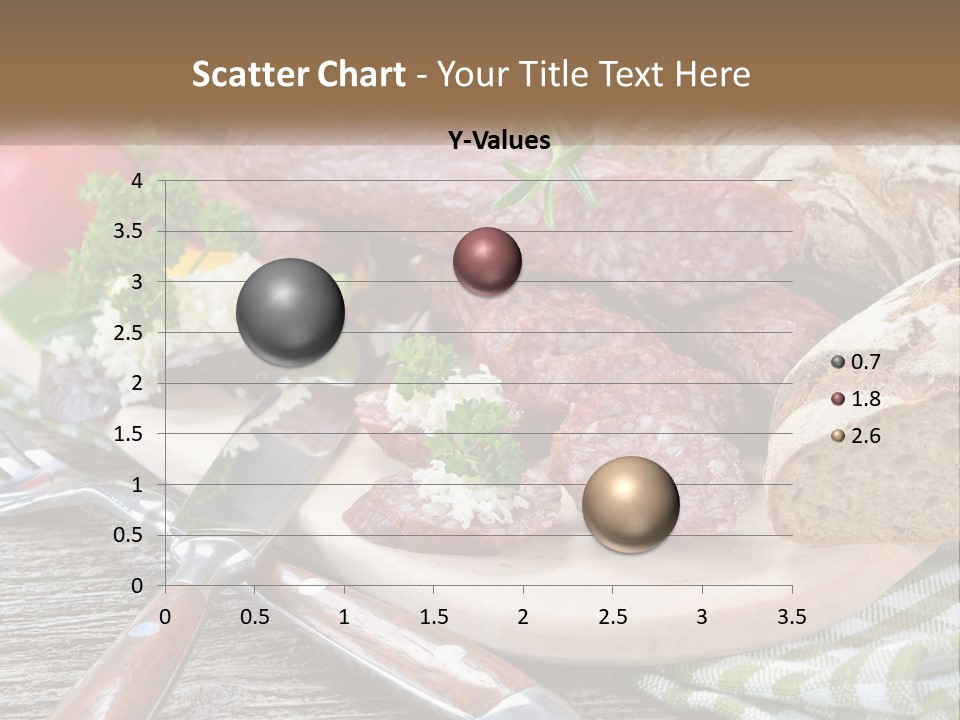 Cold Italian Bavaria PowerPoint Template