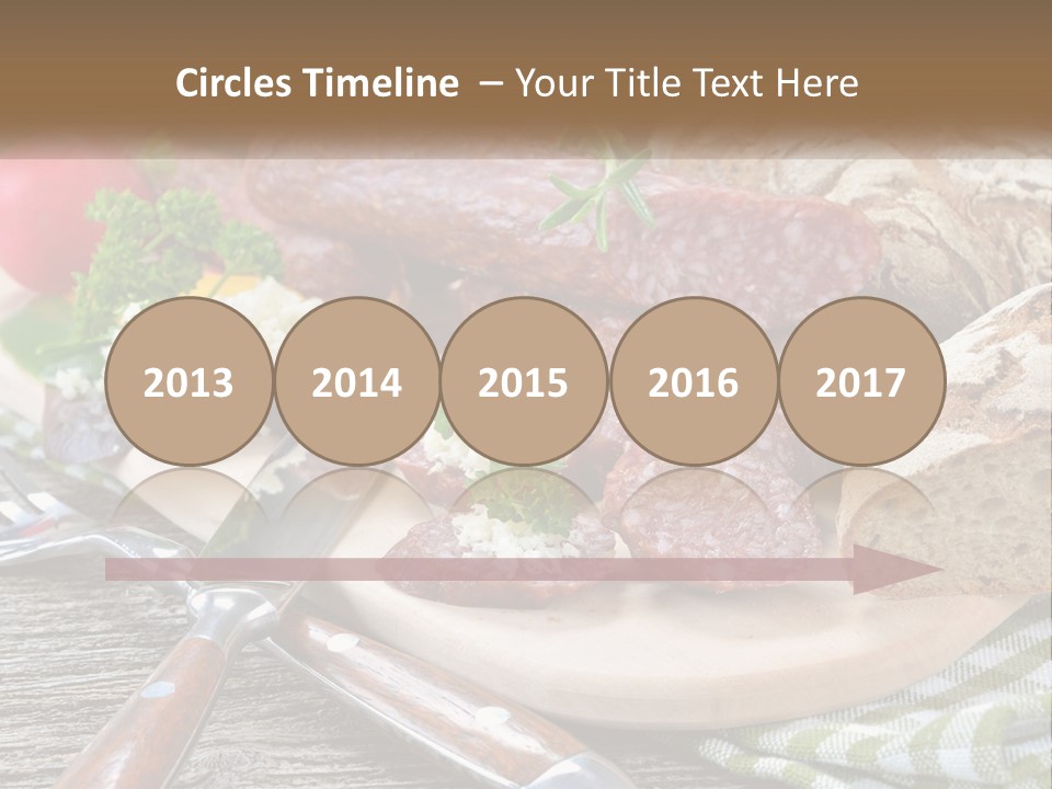 Cold Italian Bavaria PowerPoint Template