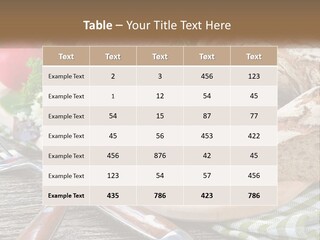 Cold Italian Bavaria PowerPoint Template