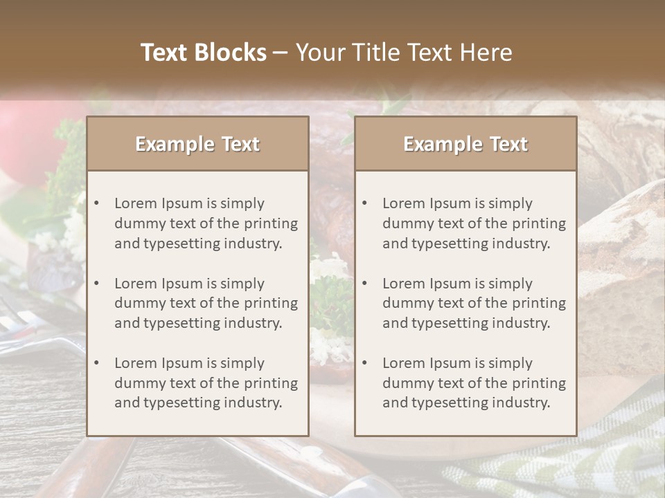 Cold Italian Bavaria PowerPoint Template