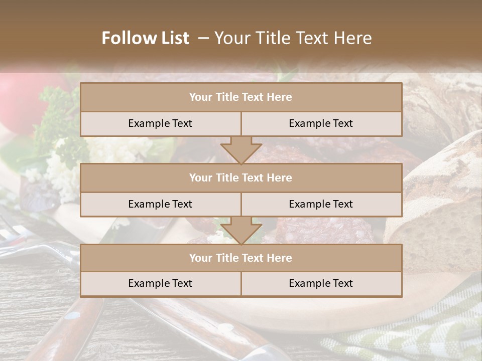 Cold Italian Bavaria PowerPoint Template