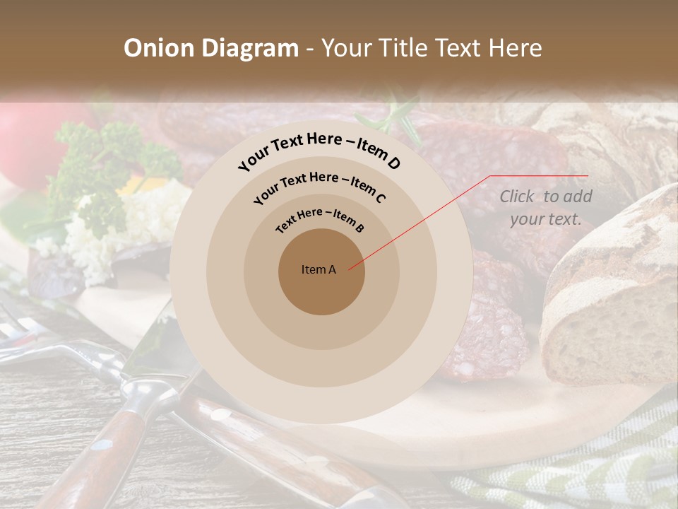 Cold Italian Bavaria PowerPoint Template