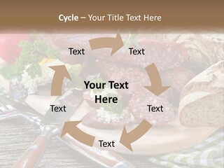 Cold Italian Bavaria PowerPoint Template