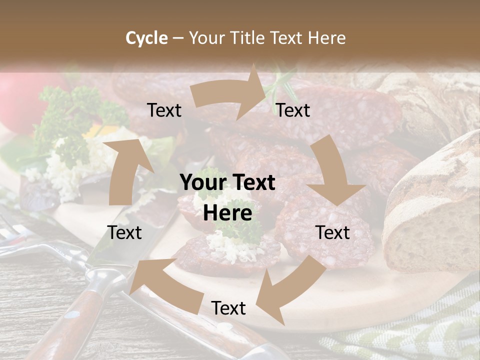 Cold Italian Bavaria PowerPoint Template