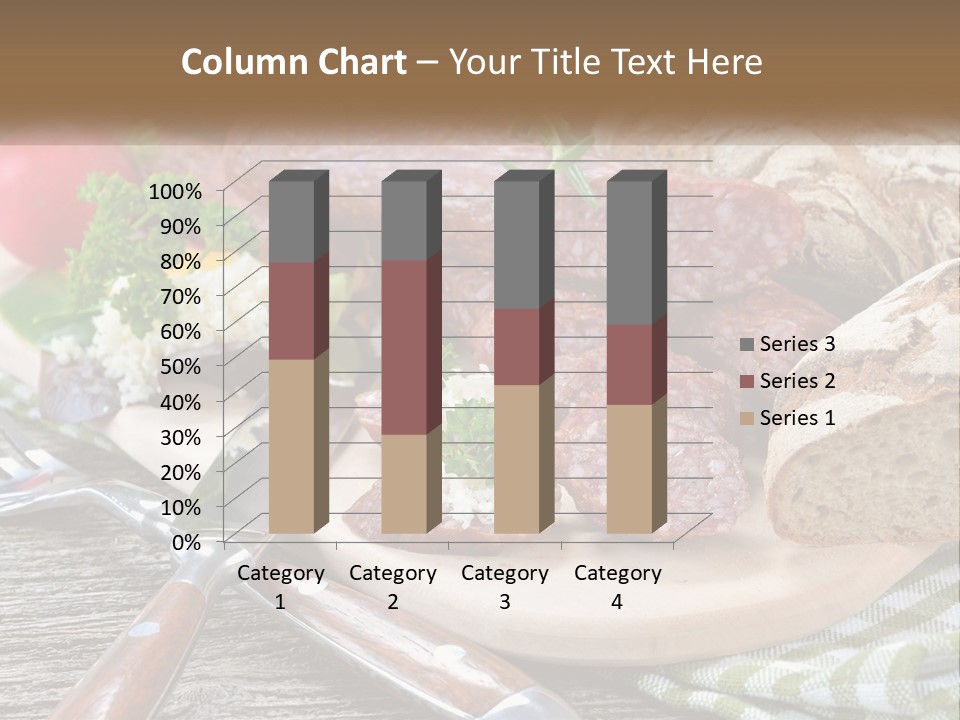 Cold Italian Bavaria PowerPoint Template
